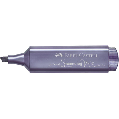TEXTMARKER VIOLET METALIZAT 1546 FABER-CASTELL