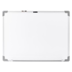 WHITEBOARD MAGNETIC 45*60 CM DELI