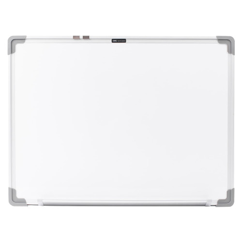 WHITEBOARD MAGNETIC 45*60 CM DELI