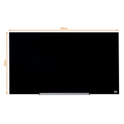 WHITEBOARD MAGNETIC STICLA WIDESCREEN 43