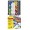 ACUARELE 12 CULORI DETASABILE + PALETA+TUB ALB EBERHARD FABER