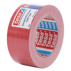 BANDA ADEZIVA ROSIE 25M 50MM TESA