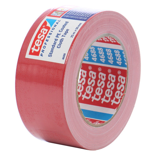 BANDA ADEZIVA ROSIE 25M 50MM TESA