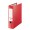 BIBLIORAFT PLASTIFIAT INT-EXT 8CM ROSU JUMBO PLUS ESSELTE