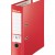 BIBLIORAFT PLASTIFIAT INT-EXT 8CM ROSU JUMBO PLUS ESSELTE
