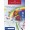BLOC DESEN A4 20 FILE 100G/MP FABER-CASTELL