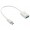 CABLU ADAPTOR USB 15CM ALB COMPLETE LEITZ