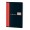 CAIET A4 60F AR 70G COPERTA ROSIE UNIBLACK PIGNA