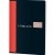 CAIET A4 60F AR 70G COPERTA ROSIE UNIBLACK PIGNA