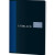 CAIET A4 60F DR 70G COPERTA ALBASTRA UNIBLACK PIGNA