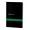 CAIET A4 60F DR 70G COPERTA PP VERDE UNIBLACK PIGNA