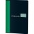 CAIET A4 60F DR 70G COPERTA VERDE UNIBLACK PIGNA