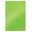 CAIET BIROU A5 AR VERDE COPERTA CARTON WOW LEITZ