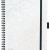 CAIET BIROU SPIRA A4 DR ALB COPERTA PP BE MOBILE WOW LEITZ