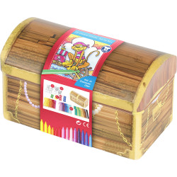 CARIOCA 33 CULORI LADA COMORI CONNECTOR FABER-CASTELL