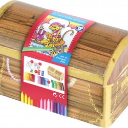 CARIOCA 33 CULORI LADA COMORI CONNECTOR FABER-CASTELL