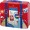 CARIOCA 40 CULORI CONNECTOR VALIZA FABER-CASTELL