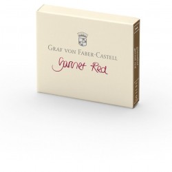 CARTUSE CERNEALA MICI ROSU 6 BUC/CUTIE GRAF VON FC