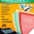 COPERTI PLASTIC A4 200 MICRONI TRANSPARENTE 100/TOP FELLOWES