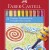 CREIOANE CERATE RETRACTABILE 24 CULORI FABER-CASTELL