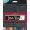CREIOANE COLORATE 24 CULORI BLACK EDITION FABER-CASTELL