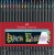CREIOANE COLORATE 36 CULORI BLACK EDITION FABER-CASTELL