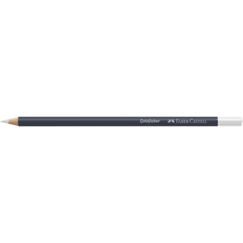 CREION COLORAT ALB 10 GOLDFABER FABER-CASTELL