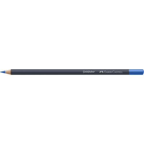 CREION COLORAT ALBASTRU COBALT 143 GOLDFABER FABER-CASTELL