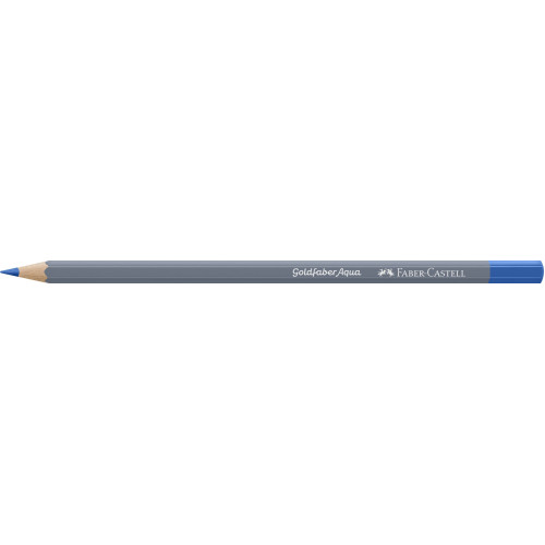 CREION COLORAT AQUARELLE ALBASTRU COBALT 143 GOLDFABER FABER-CAS