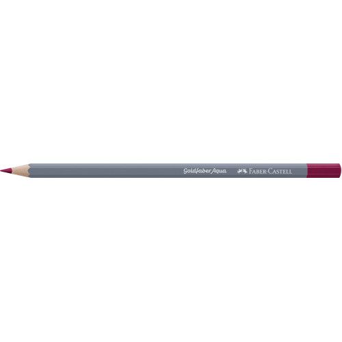 CREION COLORAT AQUARELLE CARMIN PERMANENT 126 GOLDFABER FABER-CA