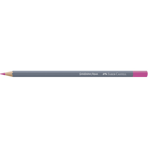 CREION COLORAT AQUARELLE FUCSIA 123 GOLDFABER FABER-CASTELL