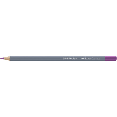 CREION COLORAT AQUARELLE PURPURIU 134 GOLDFABER FABER-CASTELL