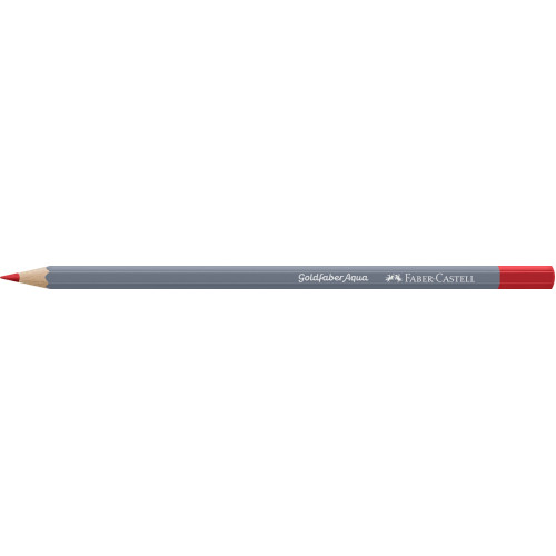 CREION COLORAT AQUARELLE ROSU PAL 121 GOLDFABER FABER-CASTELL