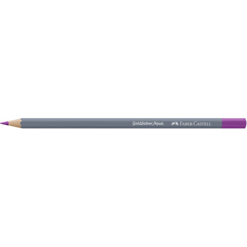 CREION COLORAT AQUARELLE ROZ PURPURIU MEDIU 125 GOLDFABER FABER-