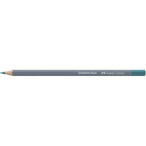 CREION COLORAT AQUARELLE TURCOAZ COBALT DESCHIS 154 GOLDFABER FA