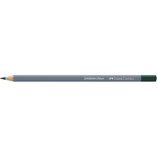 CREION COLORAT AQUARELLE VERDE COBALT APRINS 158 GOLDFABER FABER