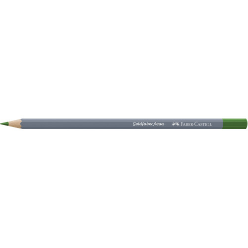 CREION COLORAT AQUARELLE VERDE IARBA166 GOLDFABER FABER-CASTELL