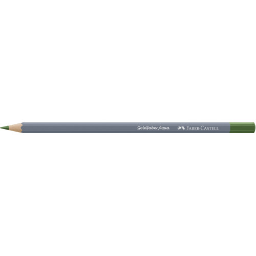 CREION COLORAT AQUARELLE VERDE OLIV 167 GOLDFABER FABER-CASTELL