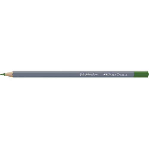 CREION COLORAT AQUARELLE VERDE PERMANENT 266 GOLDFABER FABER-CAS
