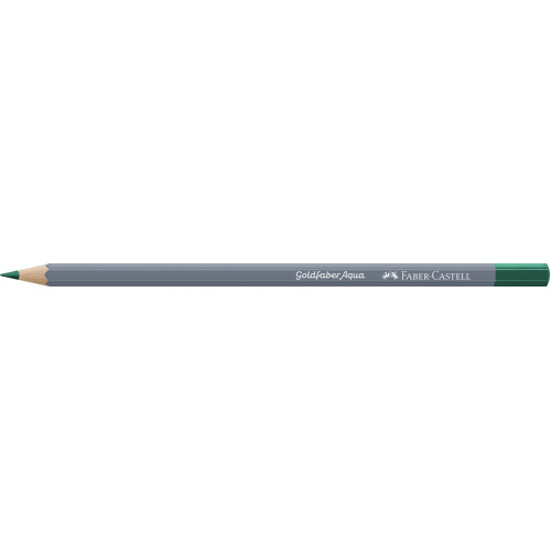 CREION COLORAT AQUARELLE VERDE PHTALO 161 GOLDFABER FABER-CASTEL