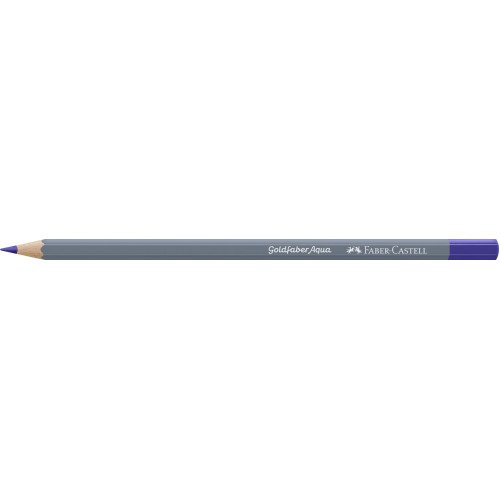 CREION COLORAT AQUARELLE VIOLET ALBASTRU 137 GOLDFABER FABER-CAS