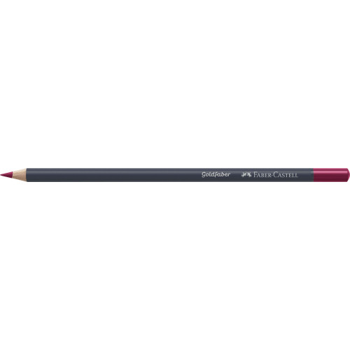 CREION COLORAT CARMIN PERMANENT 126 GOLDFABER FABER-CASTELL