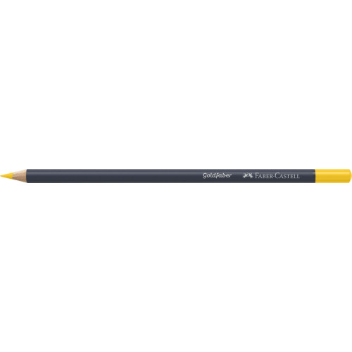 CREION COLORAT GALBEN CADMIUM INCHIS 108 GOLDFABER FABER-CASTELL