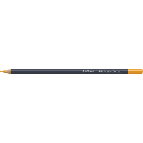 CREION COLORAT GALBEN CROM INCHIS 109 GOLDFABER FABER-CASTELL