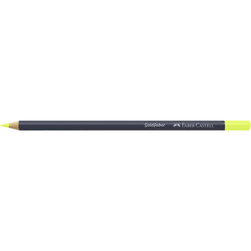 CREION COLORAT GALBEN DESCHIS 104 GOLDFABER FABER-CASTELL