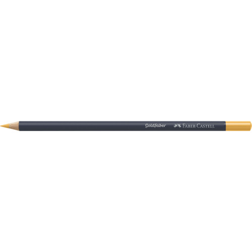 CREION COLORAT GALBEN OCRU DESCHIS 183 GOLDFABER FABER-CASTELL