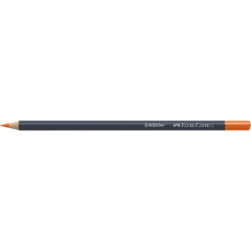 CREION COLORAT PORTOCALIU CADMIUM INCHIS 115 GOLDFABER FABER-CAS