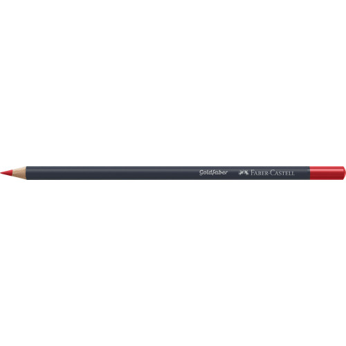 CREION COLORAT ROSU PAL 121 GOLDFABER FABER-CASTELL