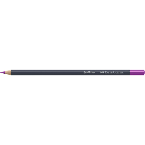 CREION COLORAT ROZ PURPURIU MEDIU 125 GOLDFABER FABER-CASTELL