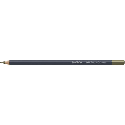CREION COLORAT VERDE OLIV GALBUI 173 GOLDFABER FABER-CASTELL